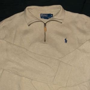 Polo Sweater